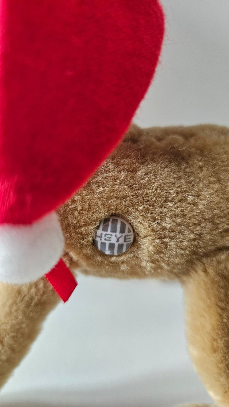 Giocattoli: Peluche rigido Heye Mordillo – Usato da Melano venduto da H-Sara 3