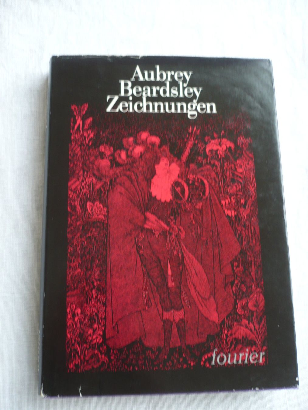 Bücher: Vincent Aubrey Beardsley, Zeichnungen – Gebraucht aus Zürich von saltandpepper008