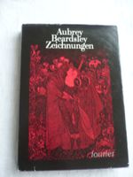 Vincent Aubrey Beardsley, Zeichnungen