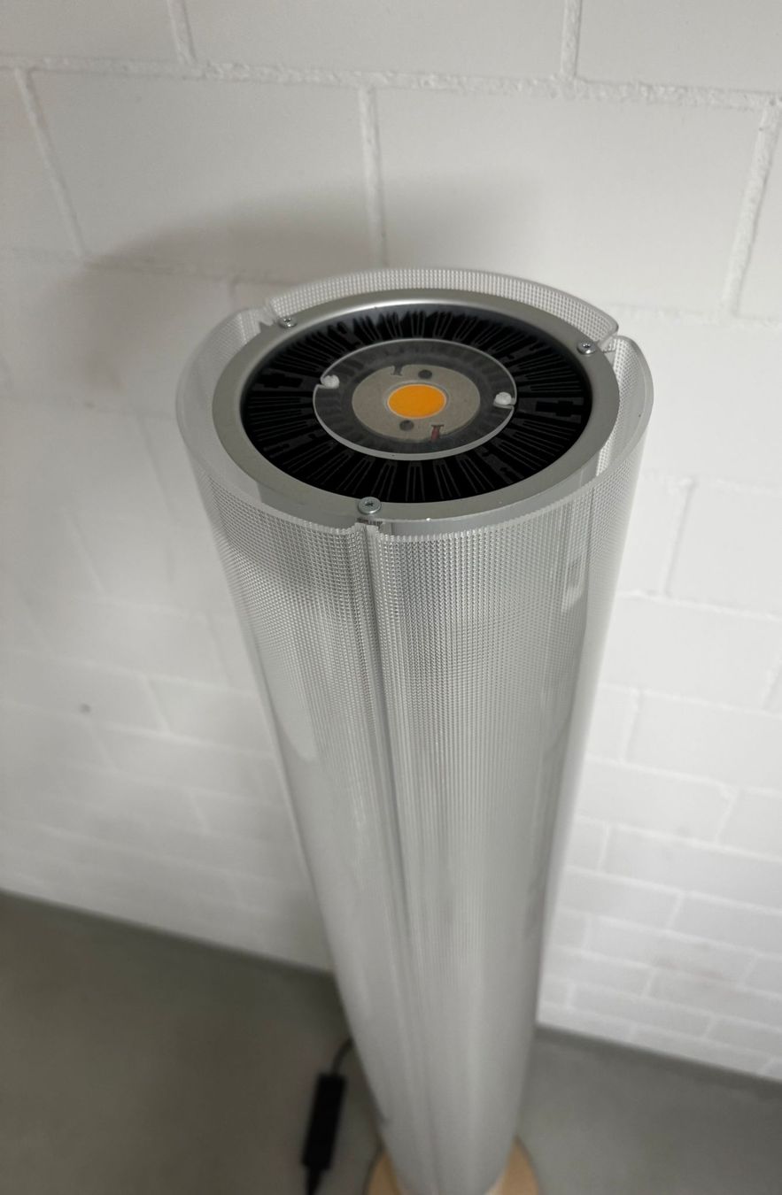 Belux Lampade: Belux Twilight 360 Stehleuchte – Usato da Meilen venduto da COSTA_ABC 3