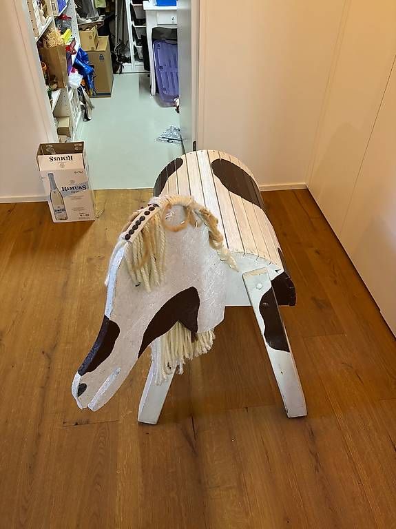 Giocattoli: Holz Pferd (Pony) – Usato da Sarnen venduto da ssc_2tq7 1