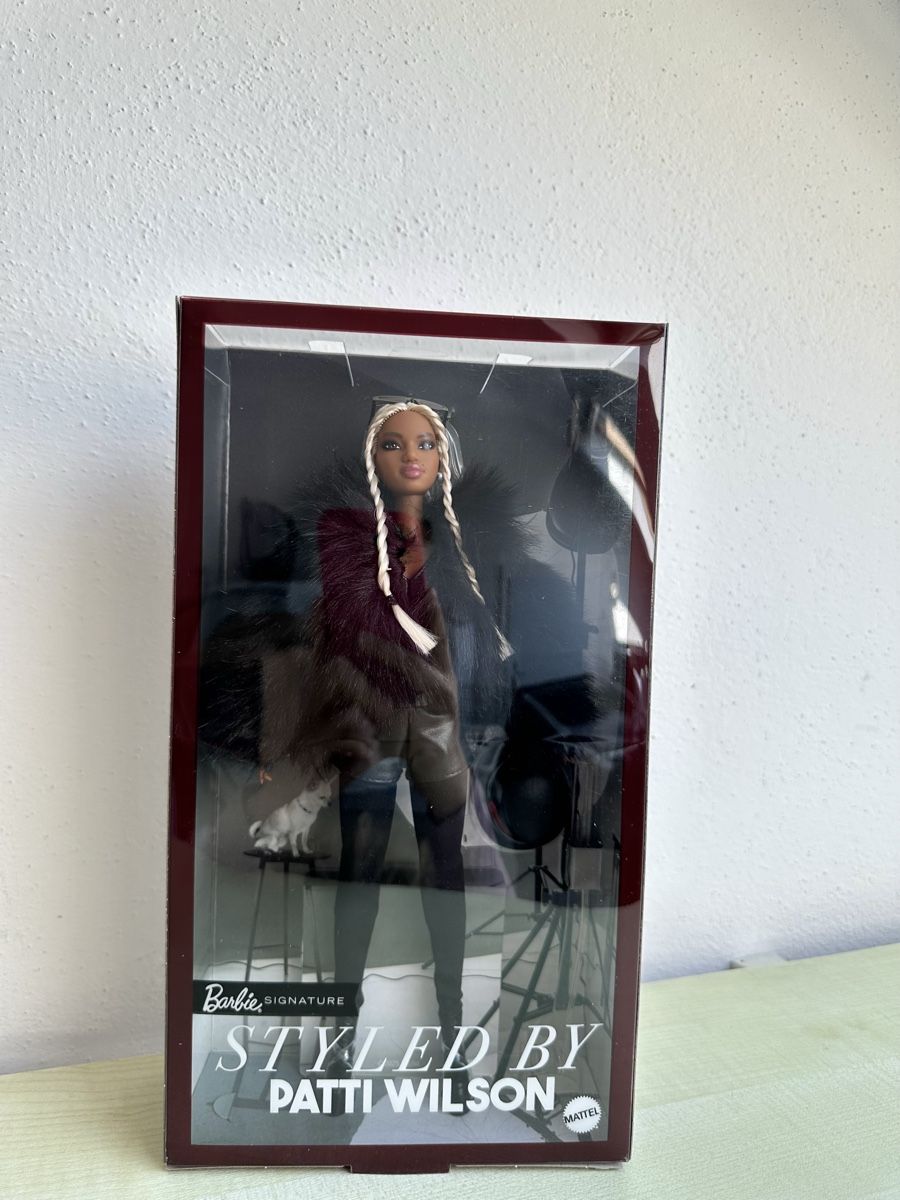 Puppen: Barbie Styled by Patti Wilson – Neu und originalverpackt aus Zürich von Kat_5557 2