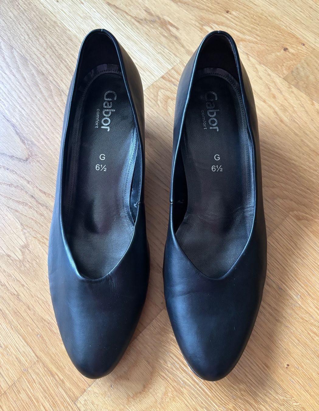 Gabor Scarpe da donna: elegante GABOR Leder Pumps – Usato da Zürich venduto da Tzhkely24