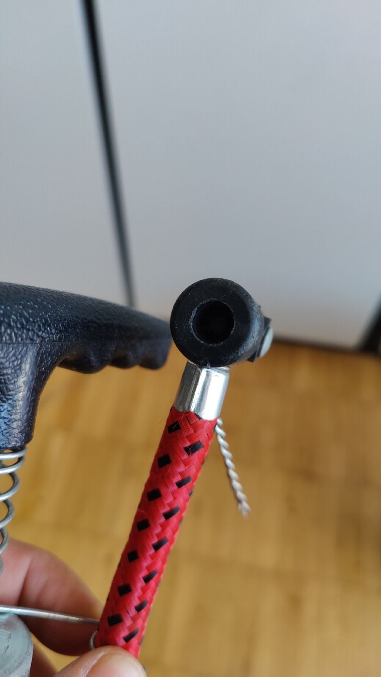 Pompe: Vintage Velopumpe, top (L11) – Usato da Aarau venduto da bro_9zsg 3