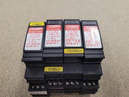4 Stück - 2798844 - Überspannungsschutzstecker, Phoenix