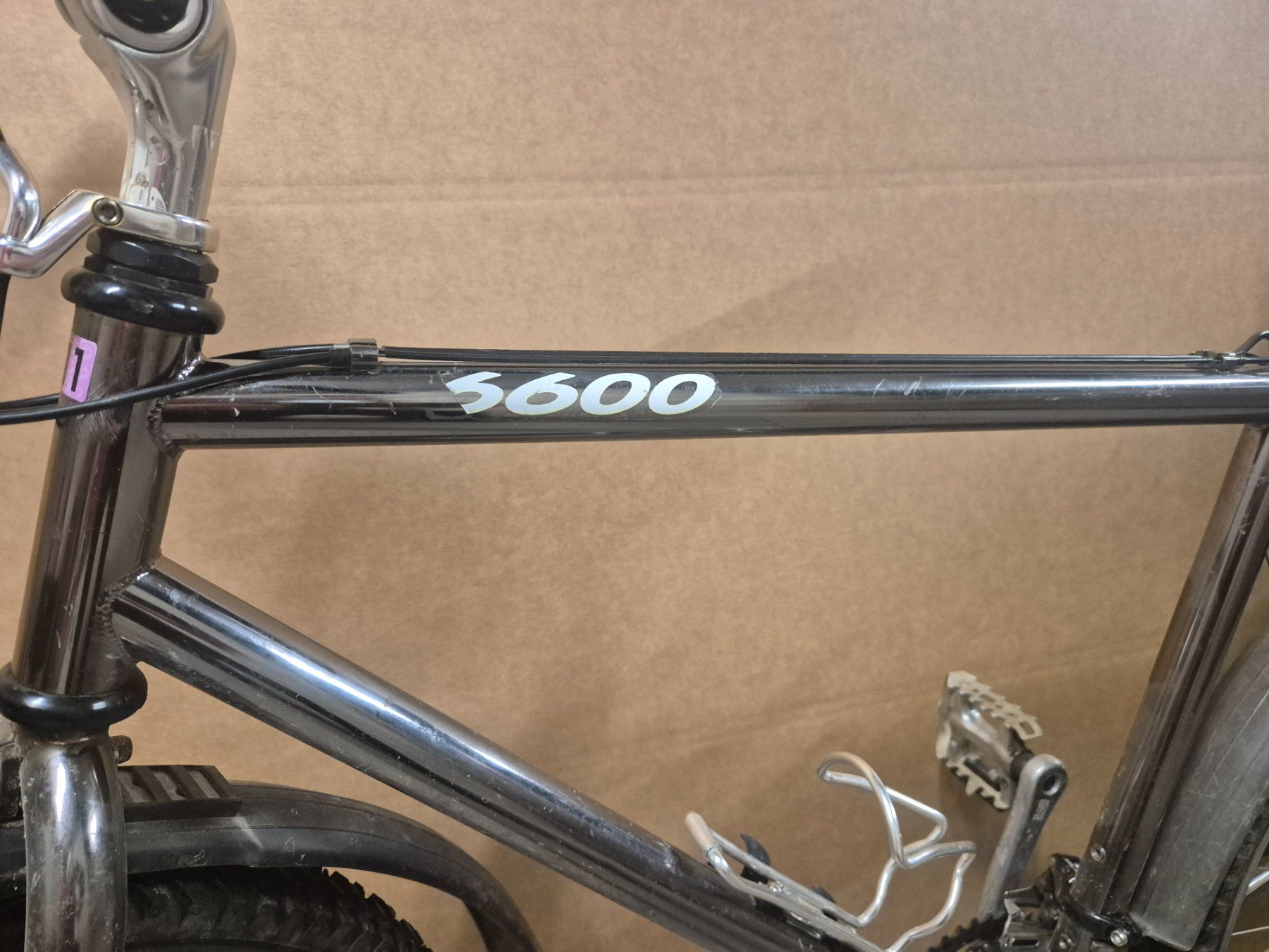 Biciclette: Topbike 5600 VTT – Usato da Essertes venduto da onezoneplay 1