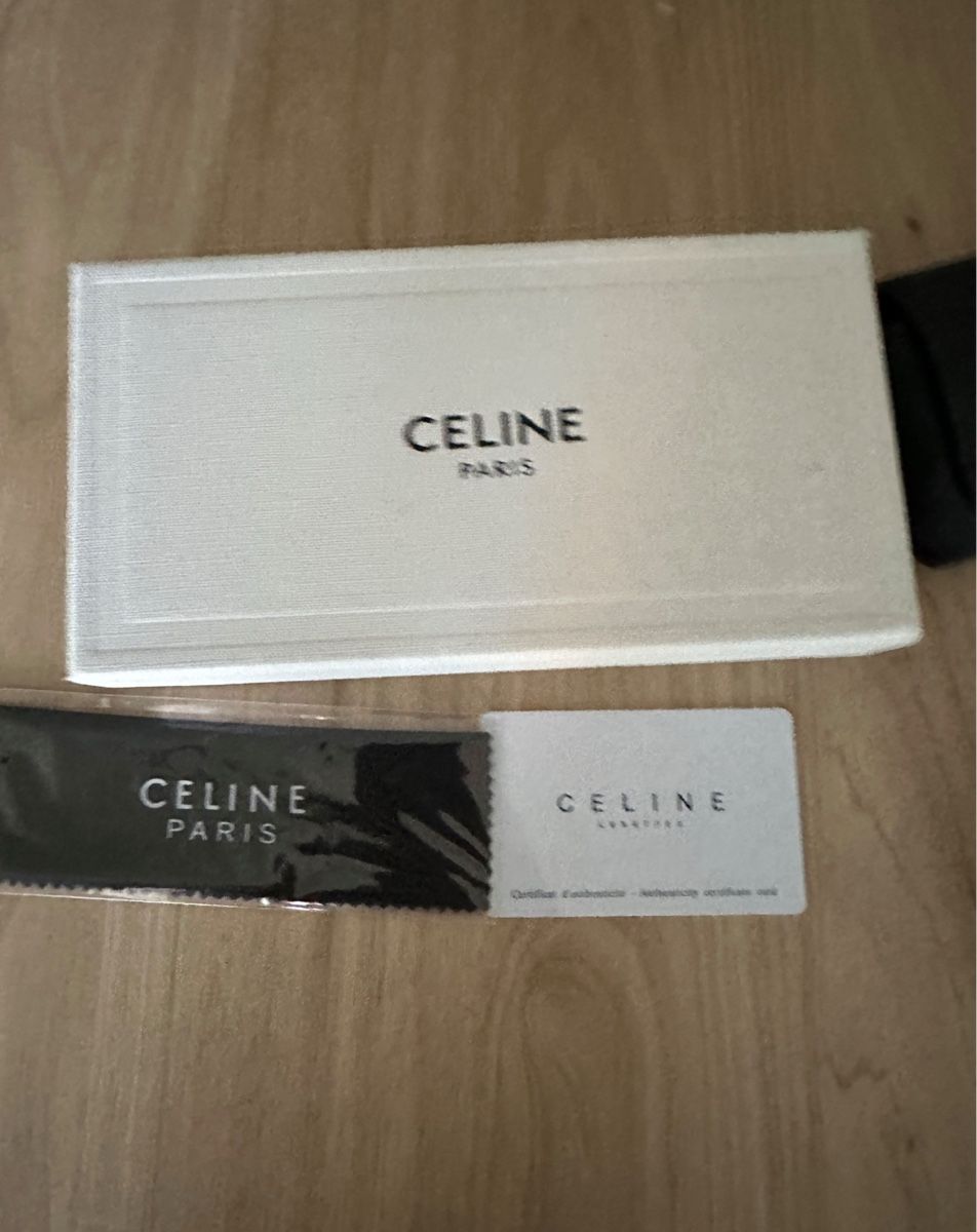 Celine Brillen & Gläser: Sonnenbrille Celine  – Gebraucht aus Zürich von sanela1122 4