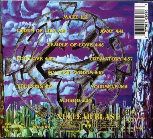 CDs: Crematory - Awake (Digi) – Gebraucht aus St-Cergue von VeganWarrior 1