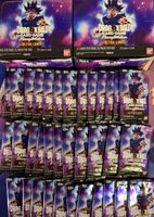 Dragon Ball Fusion World Ultra Limit 500+ Karten