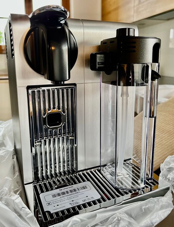 Lattissima Nespresso Pro Nespresso Gran Lattissima Pro Nespresso