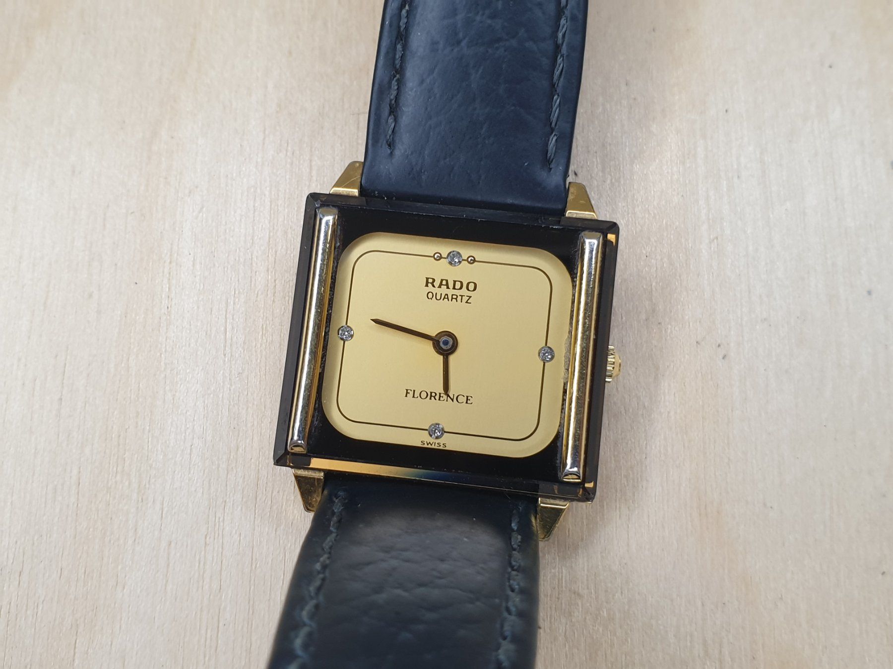 Rado Orologi: Rado Florence 24mm – Usato da Posieux venduto da Csardas.