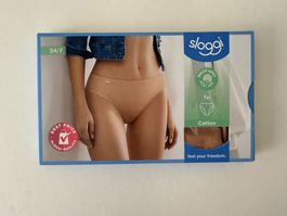 SLOGGI, Tai 24/7 COTTON, Grösse 48, Farbe Braun