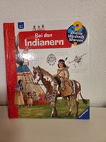 Buch Bei den Indianern