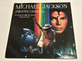 Michael Jackson. 1987. Smooth Criminal