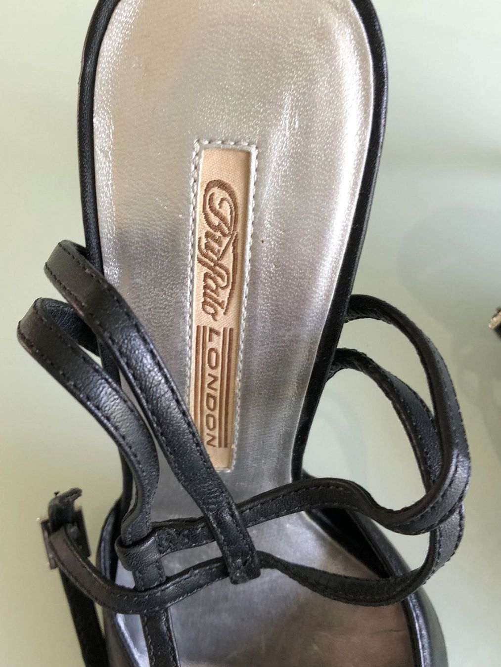 Buffalo Scarpe da donna: PUMPS Buffalo London – Nuovo (secondo la descrizione) da Adliswil venduto da Jessik0 2
