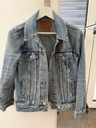 Levi’s Jeans Jacke 