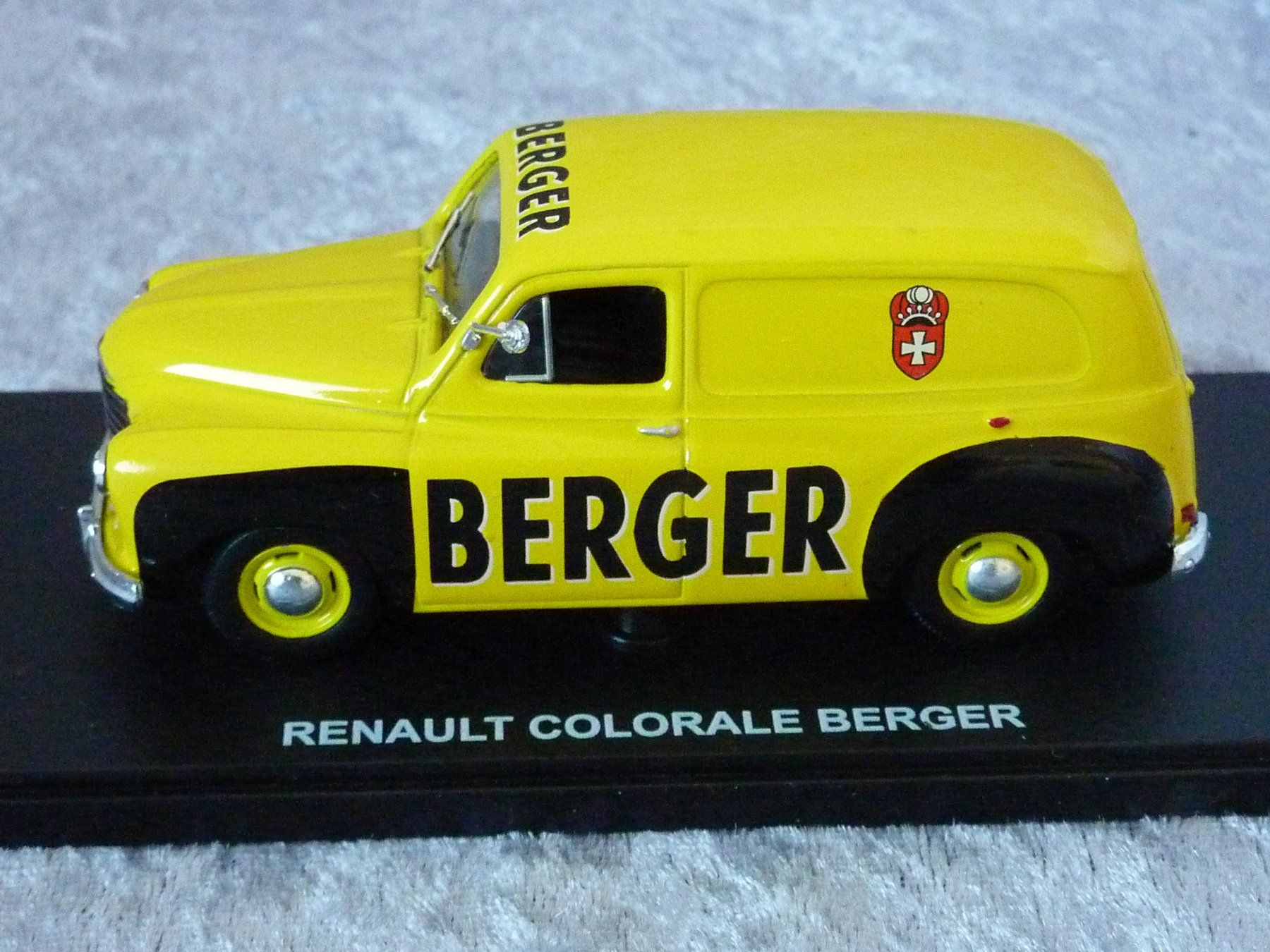 Renault Modellini d'auto: Renault Colorale 1:43 – Nuovo (secondo la descrizione) da Dürrenäsch venduto da modellautos4you 1