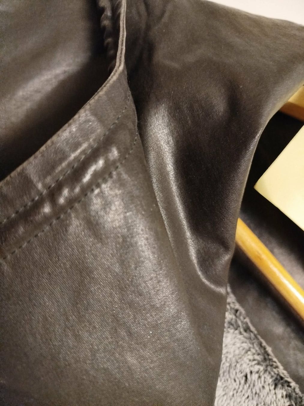 Cappotti: Manteau Annette Gortz – Usato da La Chaux-de-Fonds venduto da Emmaus2300CDF 7