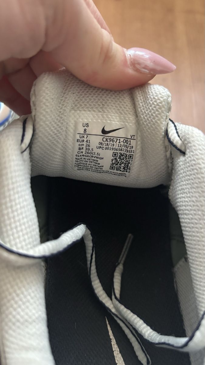 Nike Scarpe da uomo: Nike Air Vapormax 360 – Usato da Ostermundigen venduto da emily.to 6