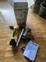 Kärcher WV 5 Plus – Akku-Fenstersauger Set