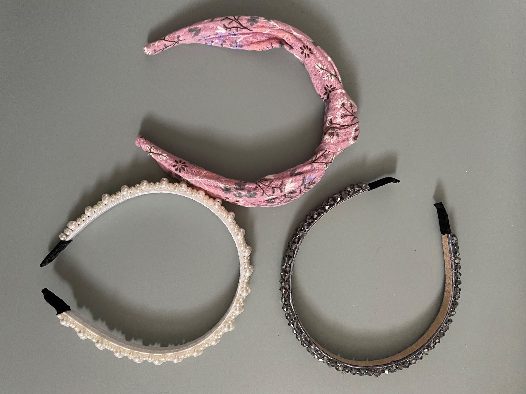 Accessoires pour cheveux: Schöne Haarreifen – D'occasion à Winterthur par Jessica______ 2