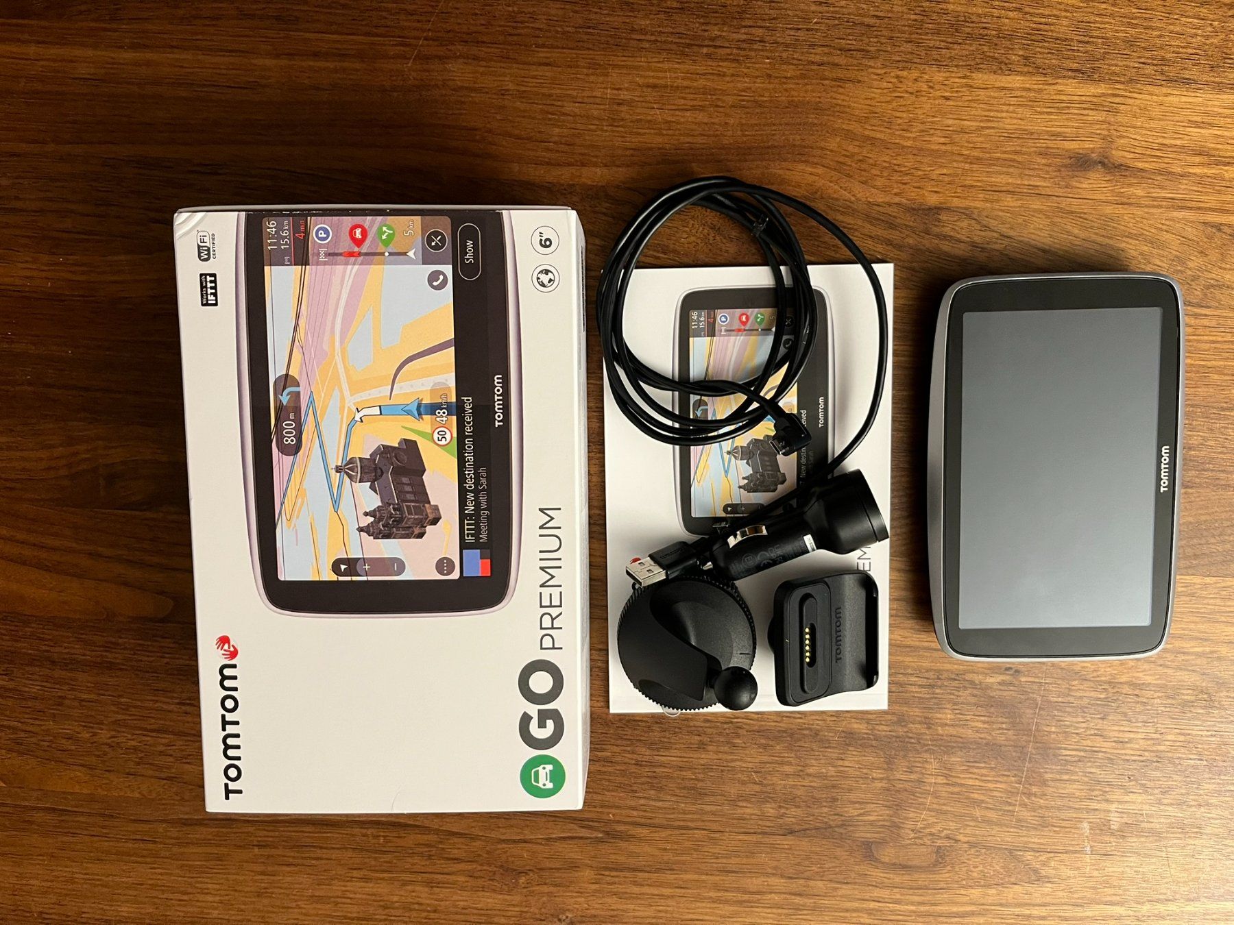 TomTom GO Premium 6