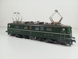 Märklin: 3338, Lokomotive Ae 6/6 "Bern" SBB CFF
