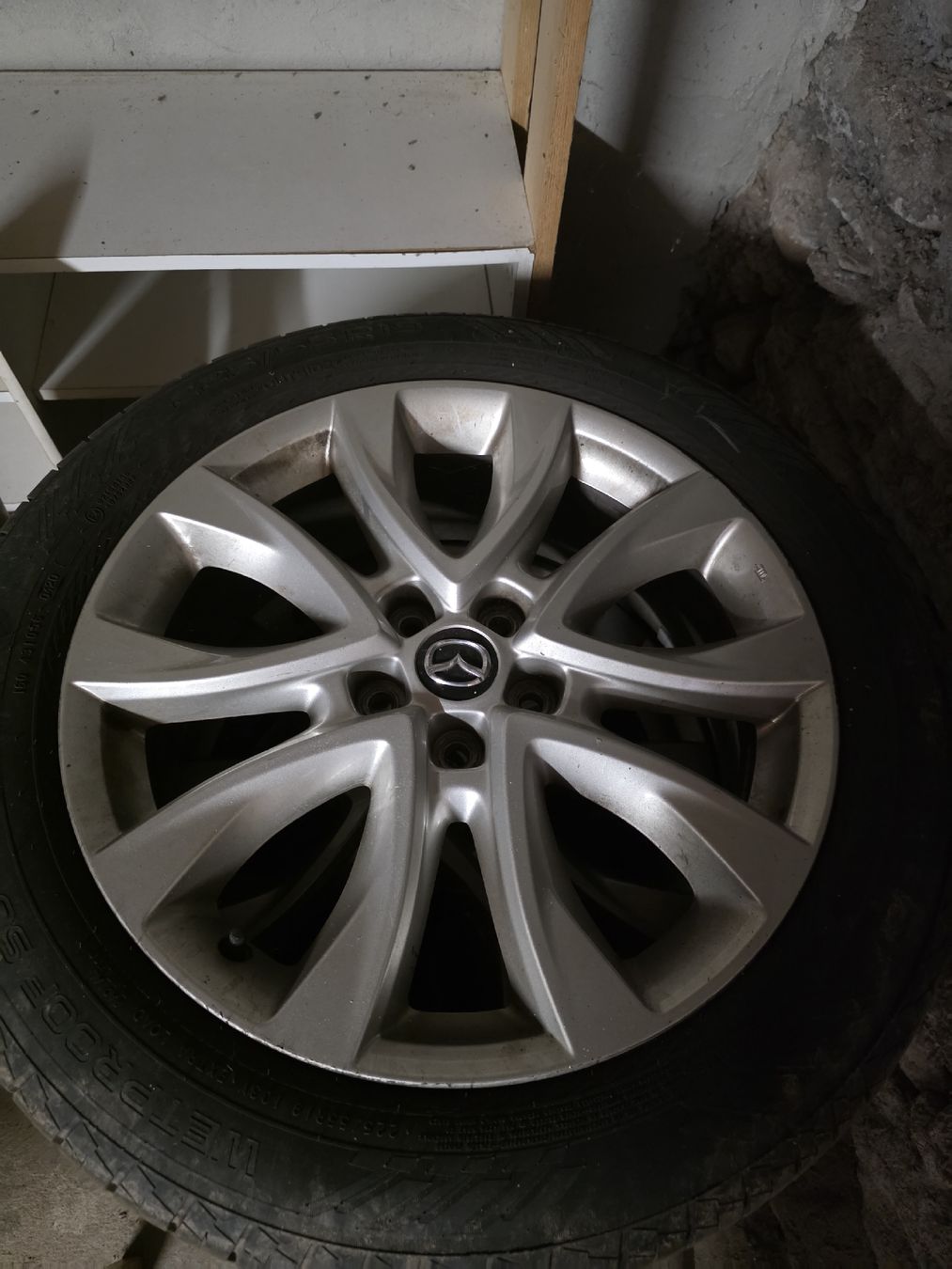 Mazda Cerchioni: Mazda Felgen 19Zoll – Usato da Flumserberg Bergheim venduto da mjb_d2ld