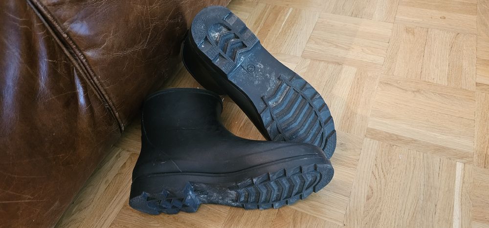 Derbe Warme Gummistiefel Gr. 43 4