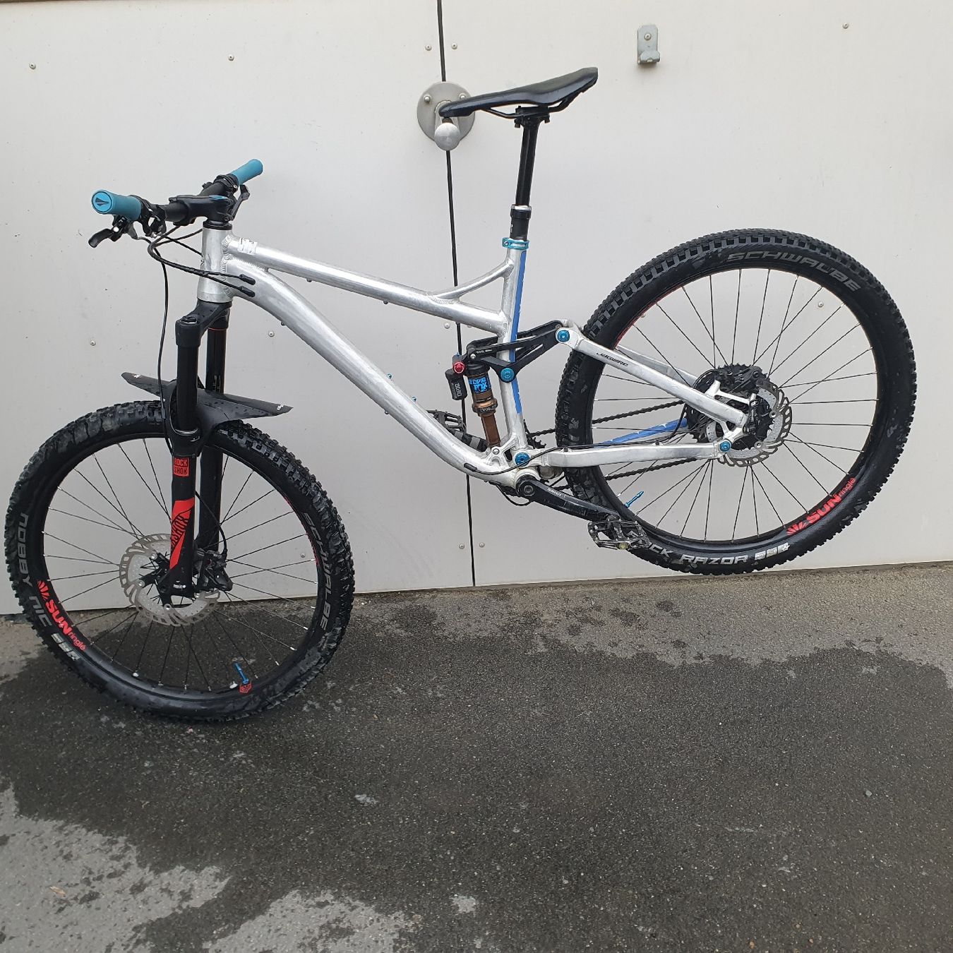 Koba Biciclette: Koba Big Reamol Enduro M – Usato da Engelberg venduto da ursdemar89 1
