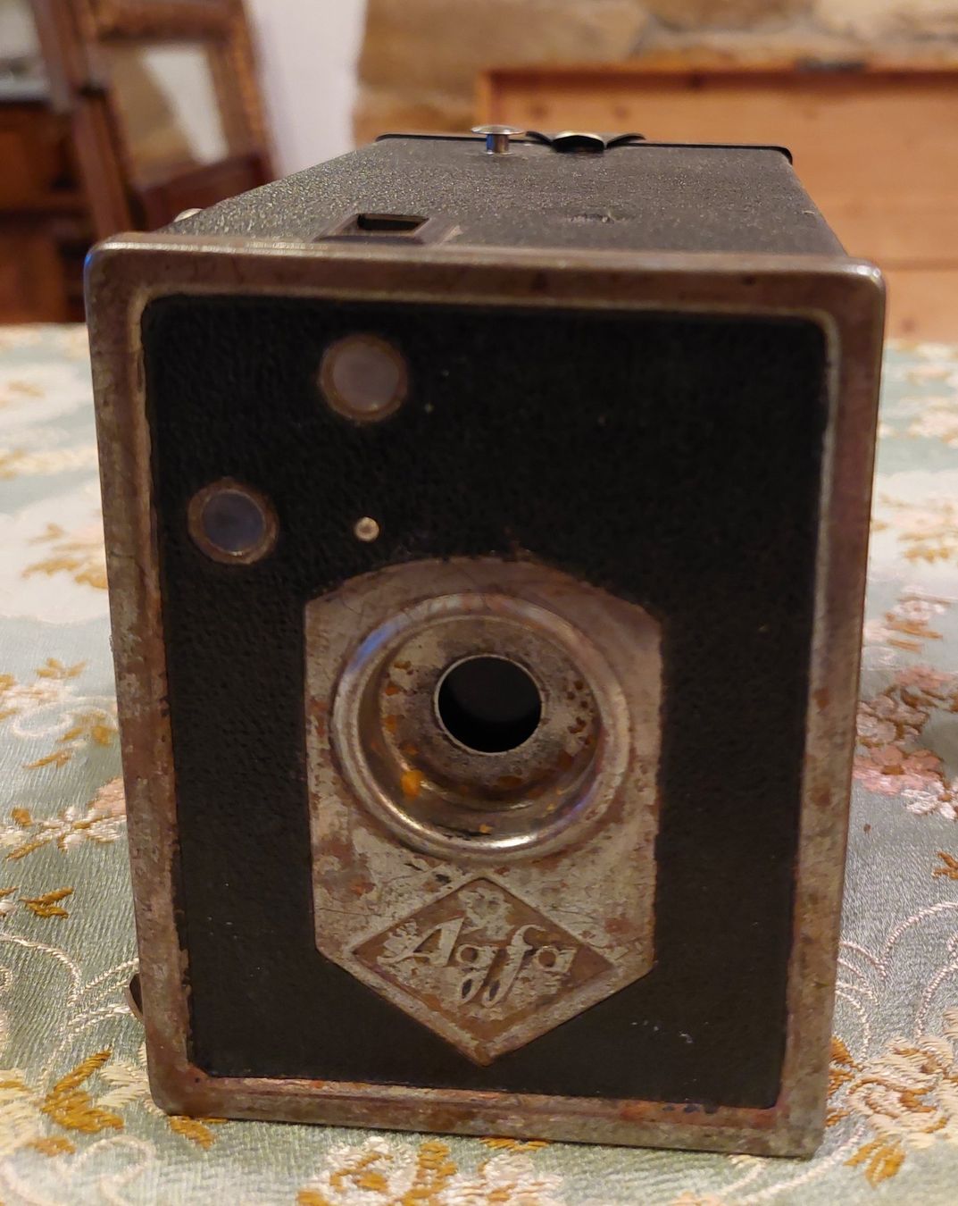 Fotocamera: 3 Antike Fotokamera – Usato da Siblingen venduto da rantiques 5
