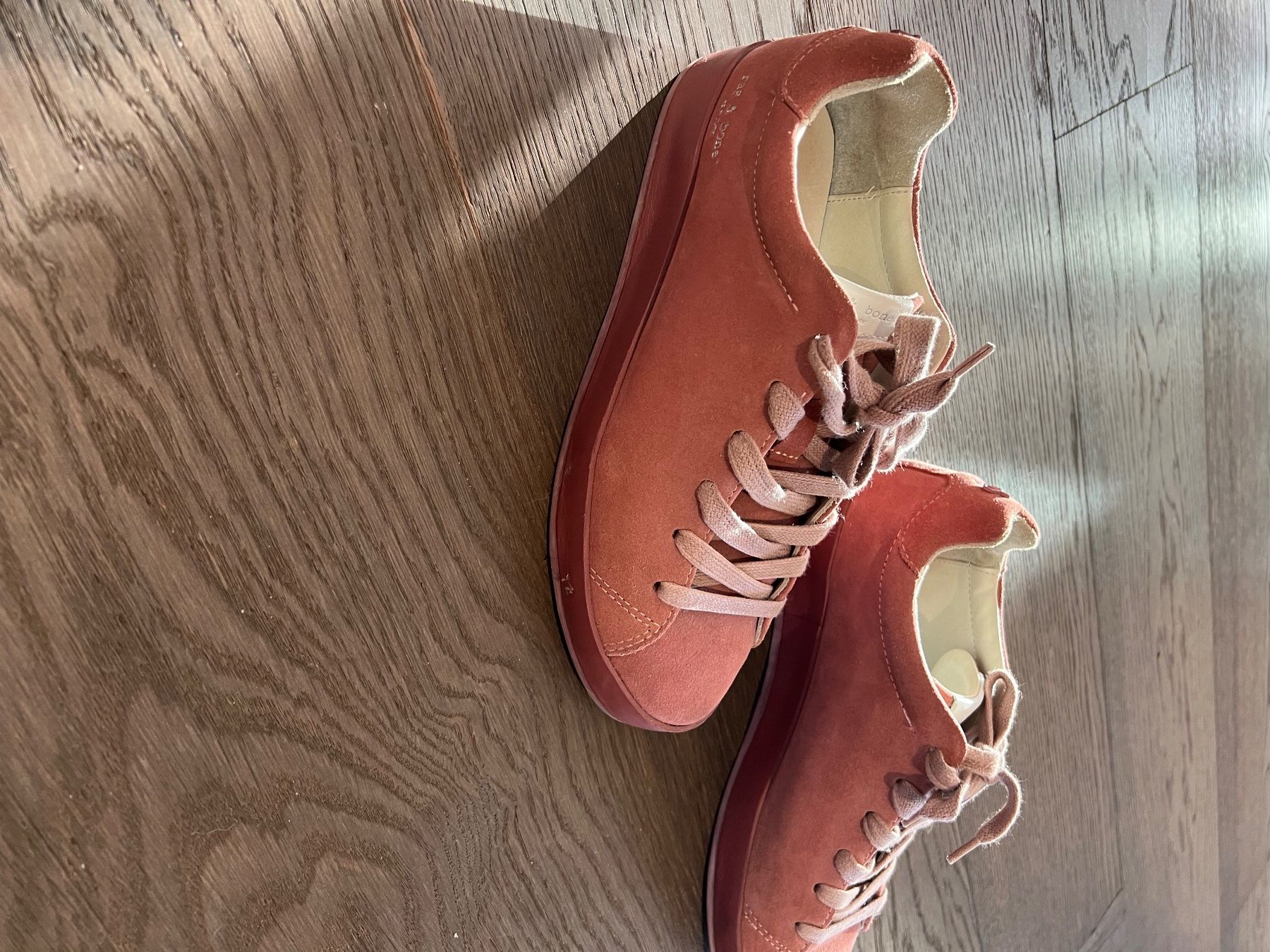 Scarpe da donna: Rag & Bone suede sneakers – Usato da Kilchberg venduto da AK_KB 1