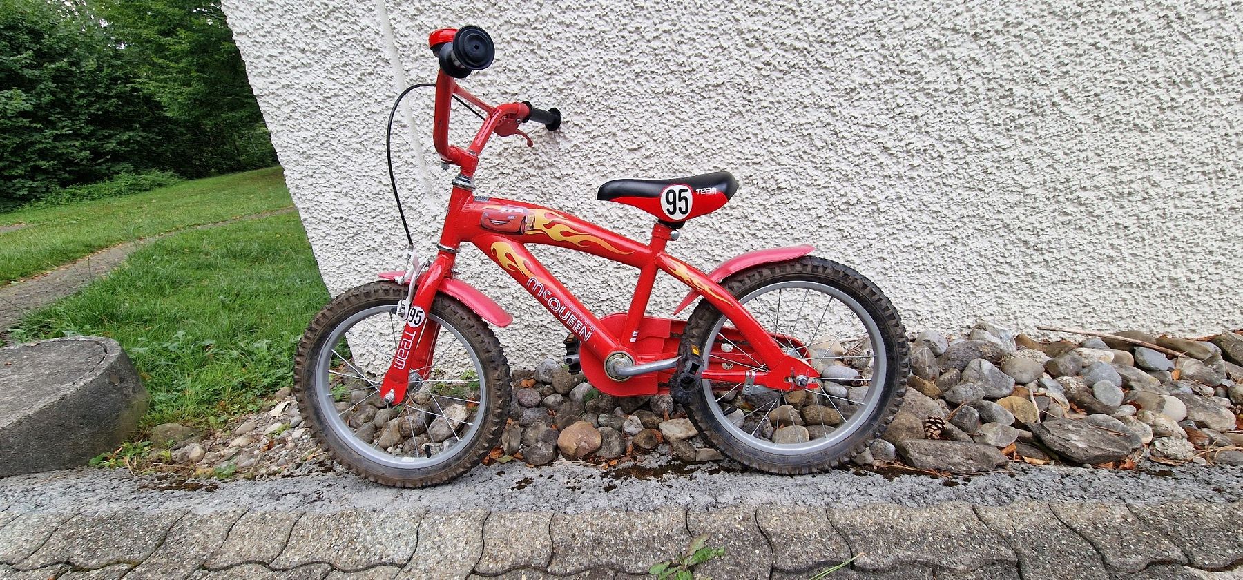 Biciclette: Velo 16 Zoll – Usato da St. Gallen venduto da mah_c2qp