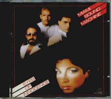 Miami Sound Machine   EYES OF INNOCENCE -  1984
