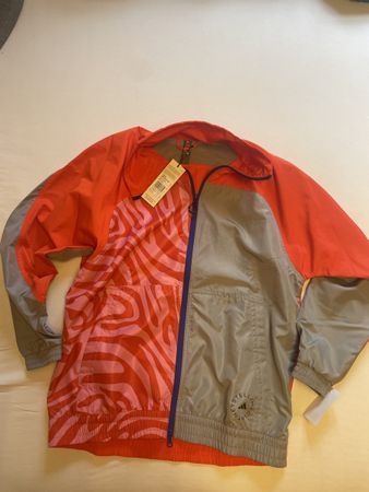 Orig.Adidas Stella McCartney Jacke Sport Training xs oversiz
