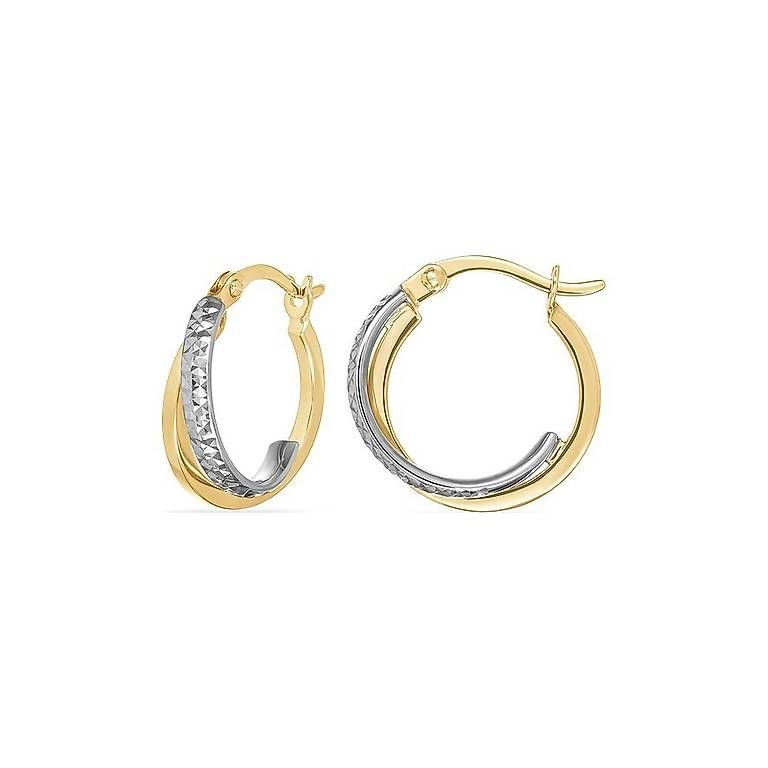 Orecchini pendenti & Orecchini a lobo: Creolen Echtgold – Usato da Hemmental venduto da 18kGold 1
