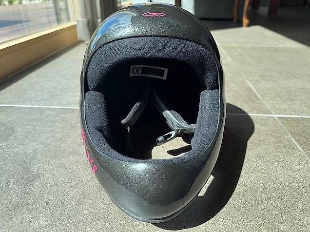 Sport dell'aria & Aquiloni: Gleitschirmhelm CHARLY Insider XL 62 – Usato da Weinfelden venduto da iceman2004 2