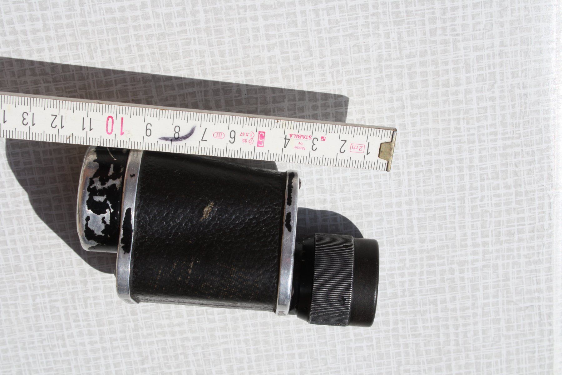 Kern Binocoli: KERN AARAU MONOKULAR 8x30 – Usato da Wauwil venduto da Vintagesky 5