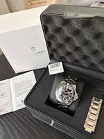 Steinhart Nova Ocean 39 GMT