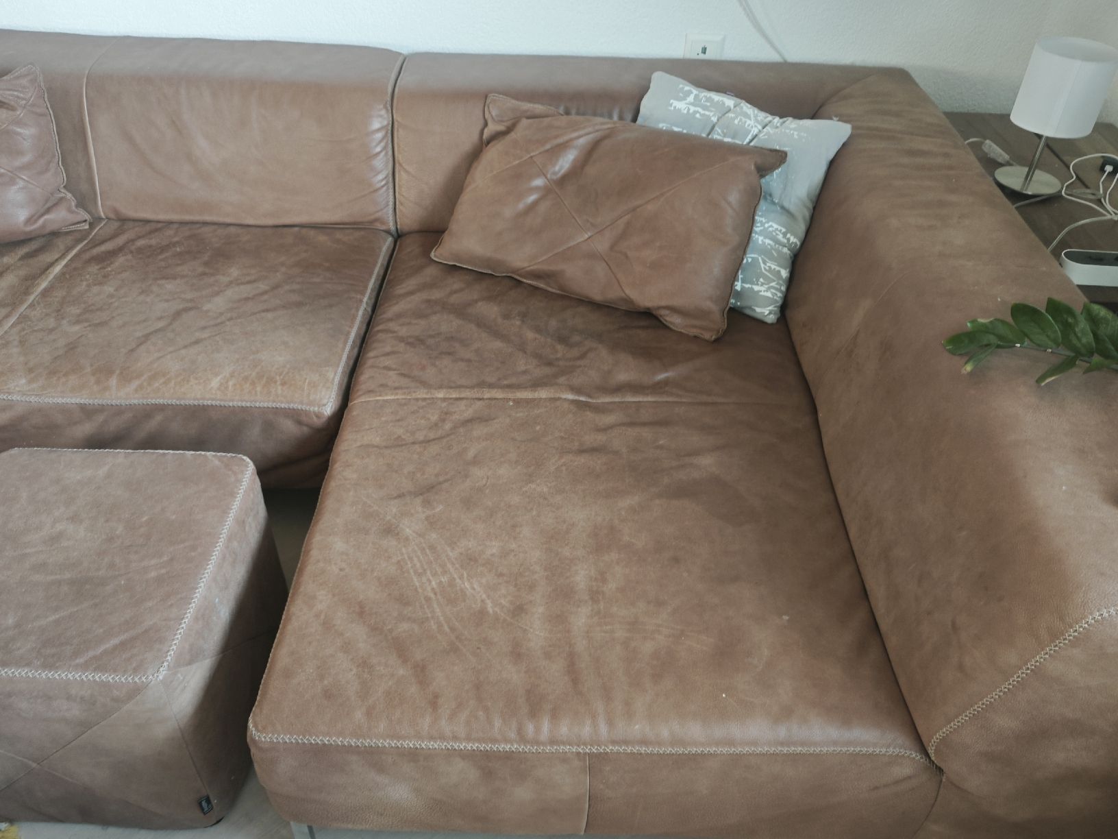 Sofas: Bullfrog CAMP Ledersofa – D'occasion à Winterthur par mtr_studio 2