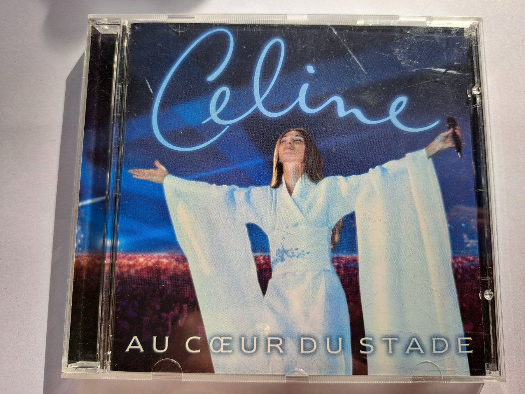 CDs: Cd Céline Dion - Au coeur du Stade – Gebraucht aus Pully von bro_n52j
