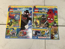LEGO Spiderman Magazine
