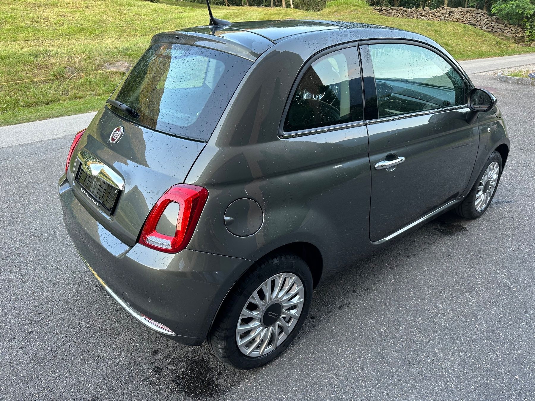 Fiat Automobili: Fiat 500 automatica – Usato da Lugano venduto da Cbr840328 2