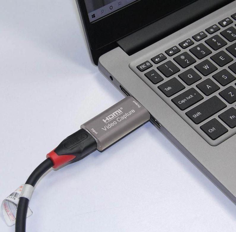 Konverter: HDMI zu USB 4K Videoaufnahme – Neu und originalverpackt aus Unterägeri von RmOnline 3
