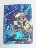 One Piece TCG Ace Leader SP EB02-028 Alt Art JP