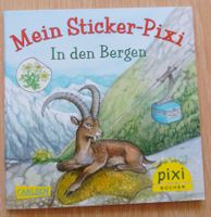 Pixi Mein Sticker Pixi In den Bergen 1802