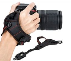 JJC Handschlaufe für DSLR Kamera (mit Arca Swiss Type Plate)