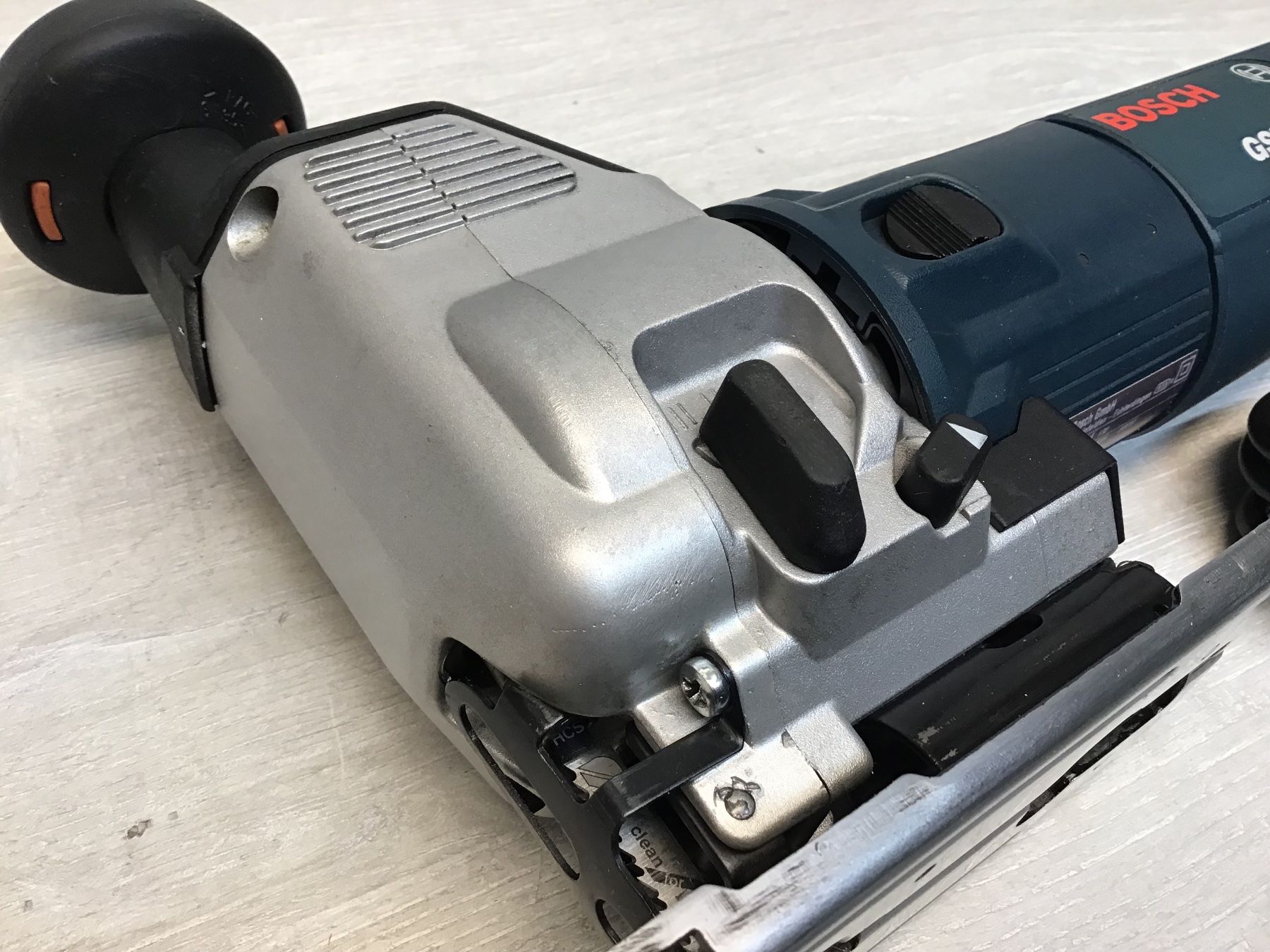 Bosch Seghe: BOSCH Profi Stichsäge GST 85P "Der Klassiker" – Usato da Muhen venduto da GST-85 1