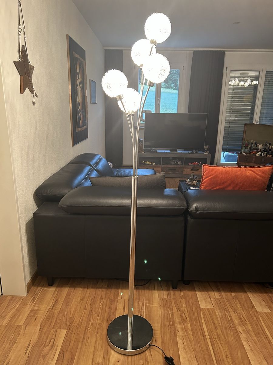 Lampade: Lampe von Wofi Leuchten – Usato da Riet (Neftenbach) venduto da queeny19