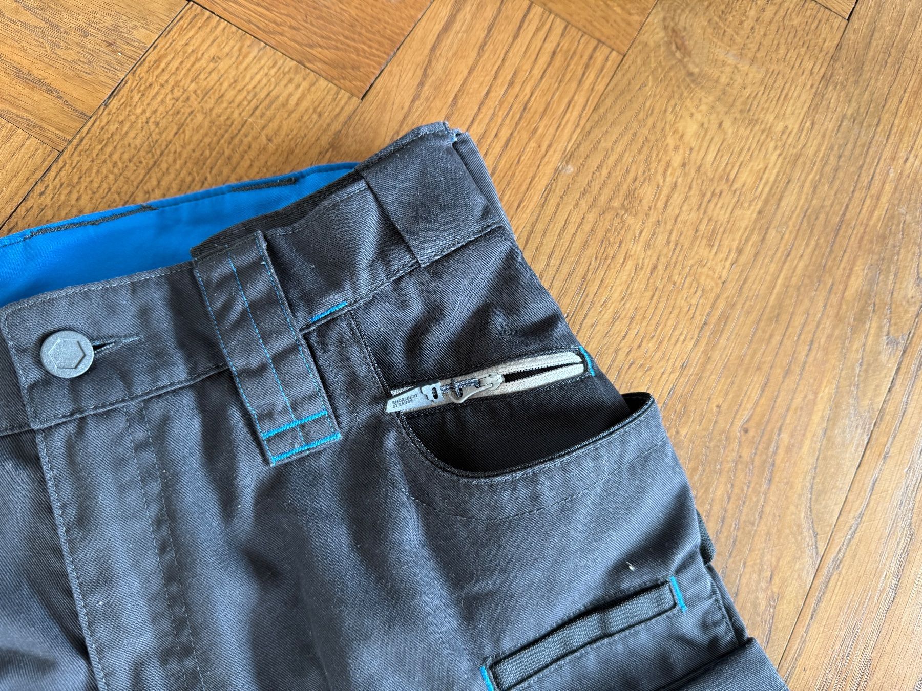 Engelbert Strauss Hosen: Engelbert Strauss Hose Größe 44 Herren Motion – Gebraucht aus Ennetbaden von mapa05 2